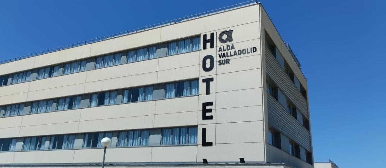 Alda Valladolid Sur Εξωτερικό φωτογραφία